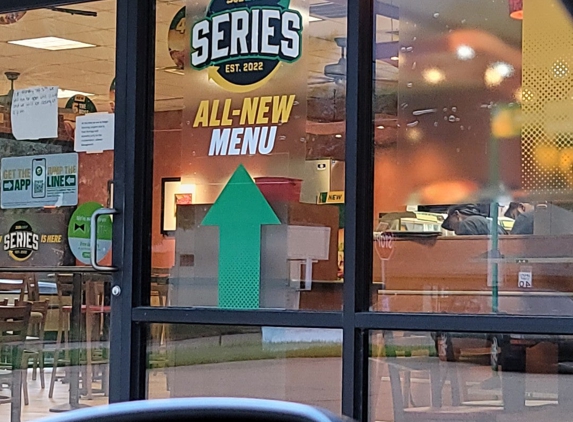 Subway - Alexandria, LA