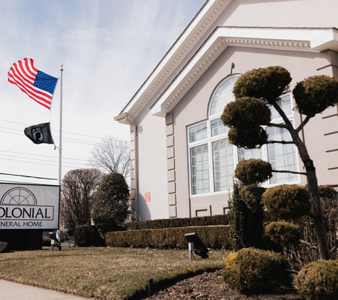 Colonial Funeral Home - Staten Island, NY