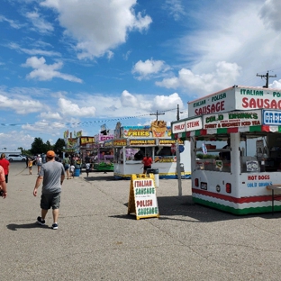 Franklin County Fairgrounds - Hilliard, OH
