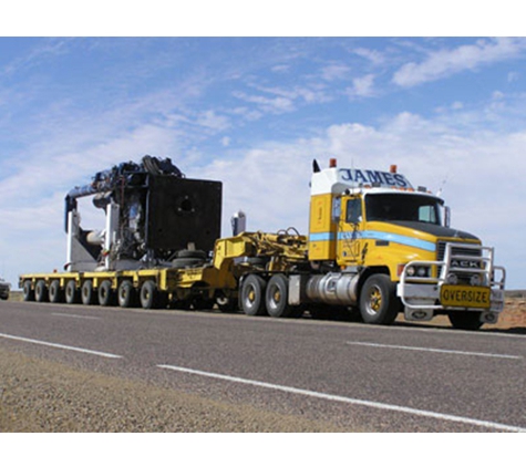 James Contract Supplies - Wingfield, SA