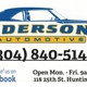 Anderson's Automotive