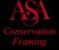 ASA Conservation Framing - Picture Framing & Frames