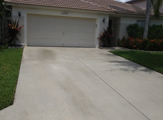 Fred Gold Proof Pressure Cleaning - Delray Beach, FL