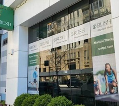 RUSH Physical Therapy - RUSH South Loop - Chicago, IL