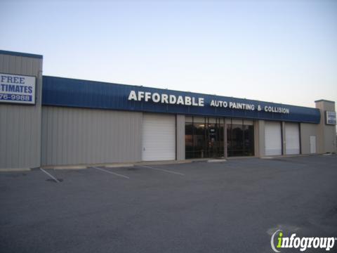 affordable paint and body mobile al
