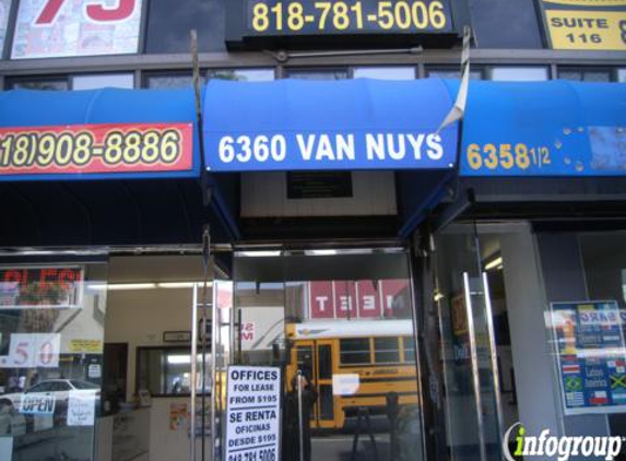 Erik's Trinity Driving School - Van Nuys, CA