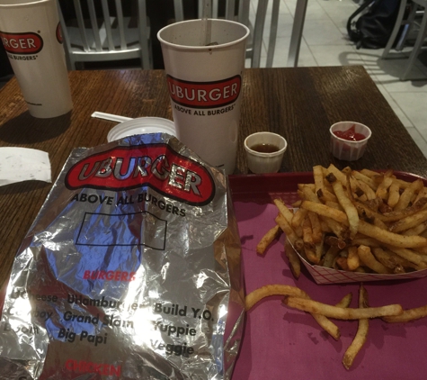 Uburger - Boston, MA