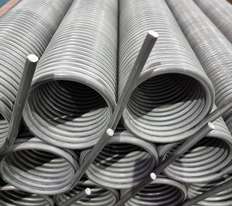 National Industries Pty Ltd - Campbellfield, VIC. Torsion Springs