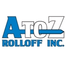 A To Z Roll-Off Dumpsters - Waste Containers
