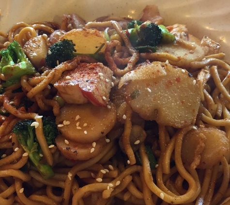 Gobi Mongolian BBQ - Sunnyvale, CA