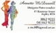 Annette McDowell Logo