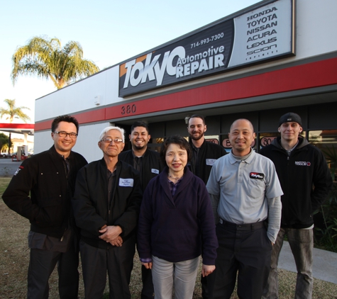 Tokyo Automotive Repair - Placentia, CA