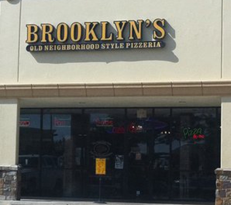 Brooklyn's Pizzeria - Mckinney, TX