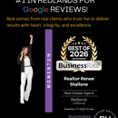 Realtor Renee Stallone