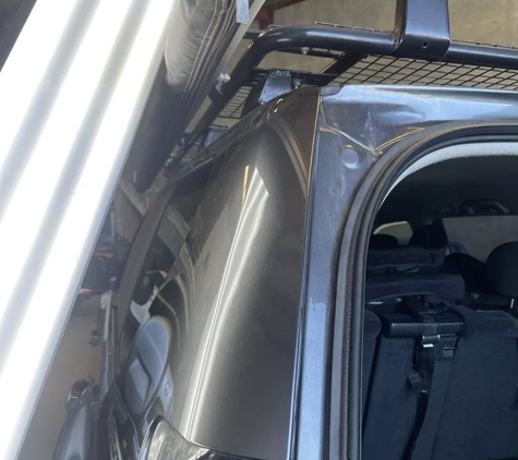 Jerry's Paintless Dent Repair