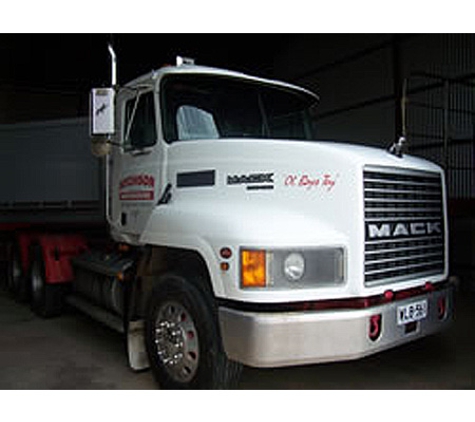Aitchison Earthmoving & Concrete - Port Broughton, SA