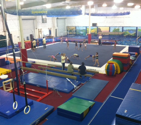 Liberty Gymnastics Training Center - Concord, CA