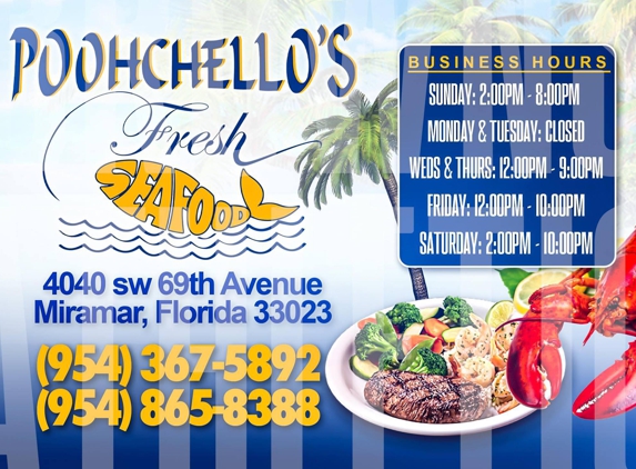 Poohchello's - Miramar, FL