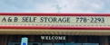 A & B Self Storage - Furniture Stores