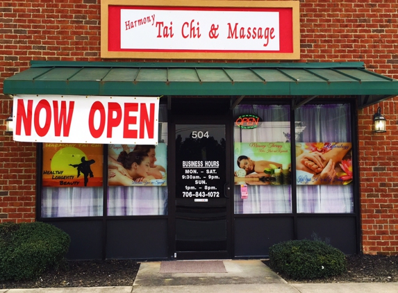 Harmony Tai Chi and Massage - Grovetown, GA