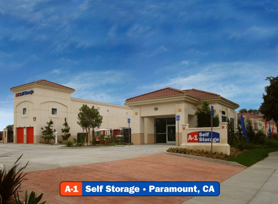 A-1 Self Storage - Paramount, CA