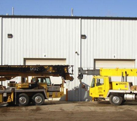 Wanasek Crane Service - Burlington, WI