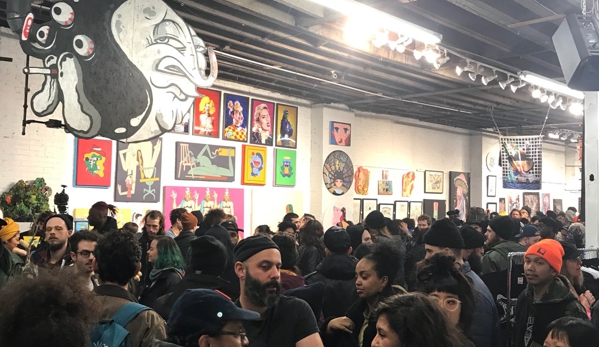 Superchief Gallery - Ridgewood, NY