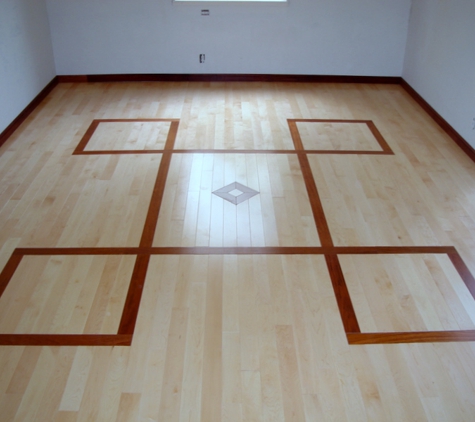 Rich Hardwood Floors Inc - Healdsburg, CA