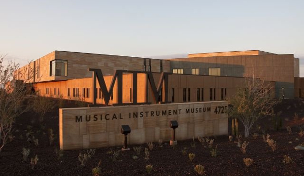 Musical Instrument Museum - Phoenix, AZ