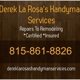 Derek La Rosa Handyman Svc