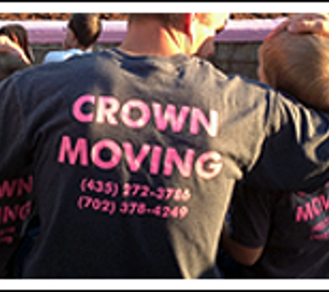 Crown Moving & Storage Inc - Saint George, UT