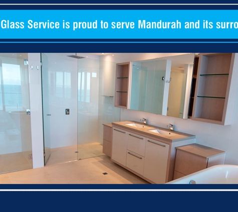Mandurah Glass Service - Mandurah, WA. Mandurah Glass Service has been locally owned and operated since 1977.