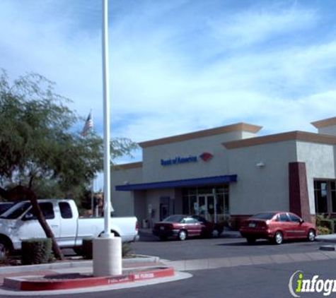 Bank of America Financial Center - Mesa, AZ