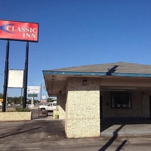 Classic Inn Early - Brownwood, TX