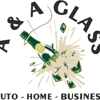 A & A Glass gallery