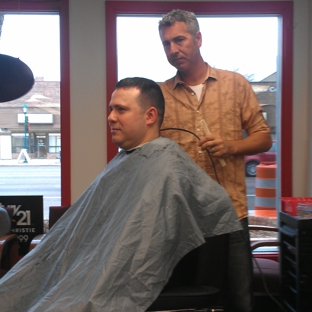 FORD ROAD BARBERS - Garden City, MI