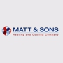 Matt & Son's Heating & Cooling