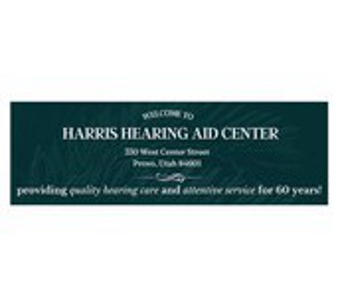 Harris Hearing Aid Center - Provo, UT