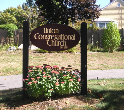 Union Congregational UCC - Gloucester, MA