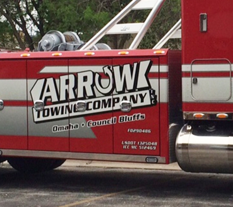 Arrow Towing, Inc