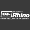 Tri County Rhino: Camper Shells, Truck & Van Equipment gallery