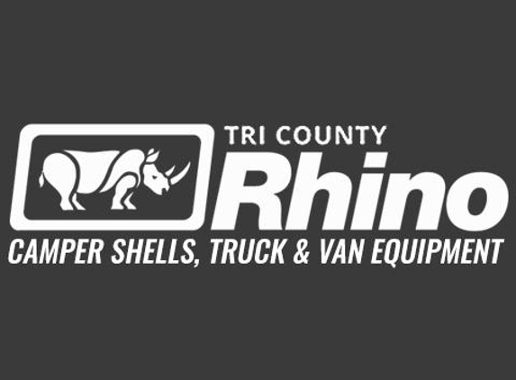 Tri County Rhino: Camper Shells, Truck & Van Equipment - Oxnard, CA