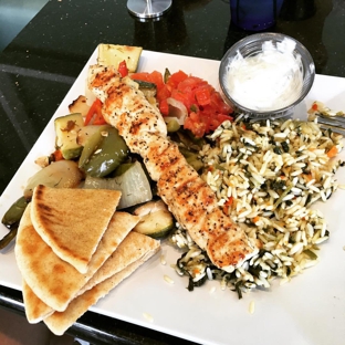 Samos Greek Island Grill - Baltimore, MD