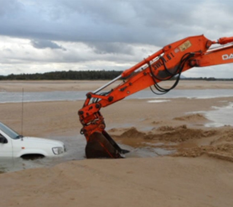 Taree Tilt Tray Towing - Pampoolah, NSW