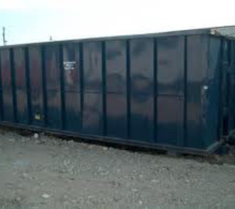 Scotty's Sanitation - Pekin, IN. Roll-off Dumpsters