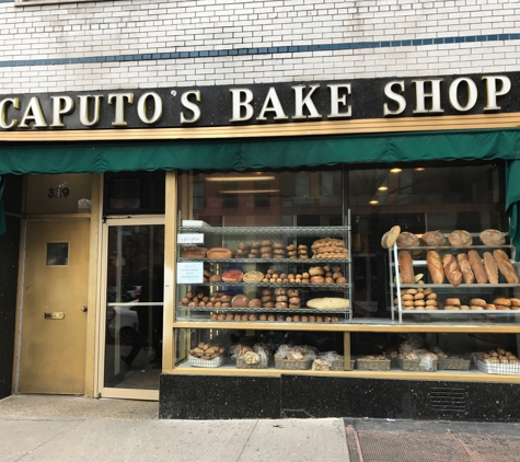 Caputo's Bake Shop - Brooklyn, NY