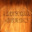 Allegheny Psychological & Counseling Services - Psychologists