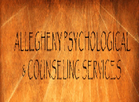 Allegheny Psychological & Counseling Services - Pittsburgh, PA