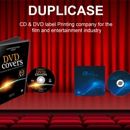 Duplicase - CD, DVD & Cassette Duplicating Services