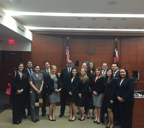 Law Offices of Reina Gonzalez, PLLC - Dallas, TX